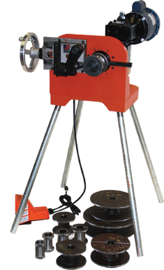 Model 1000 Portable Cut Groover